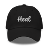 Load image into Gallery viewer, Heal (White Embroidered) Hat