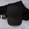 Load image into Gallery viewer, Heal (Black Embroidered) Hat