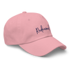 Load image into Gallery viewer, Redeemed (Navy Embroidered) Hat