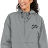 Prospect Members Club OP Embroidered Champion Packable Jacket