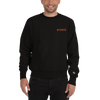 Load image into Gallery viewer, Orange Leaf Champion Sweatshirt