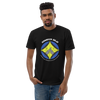 Load image into Gallery viewer, Kanshin Unisex Front-Logo Short Sleeve T-Shirt