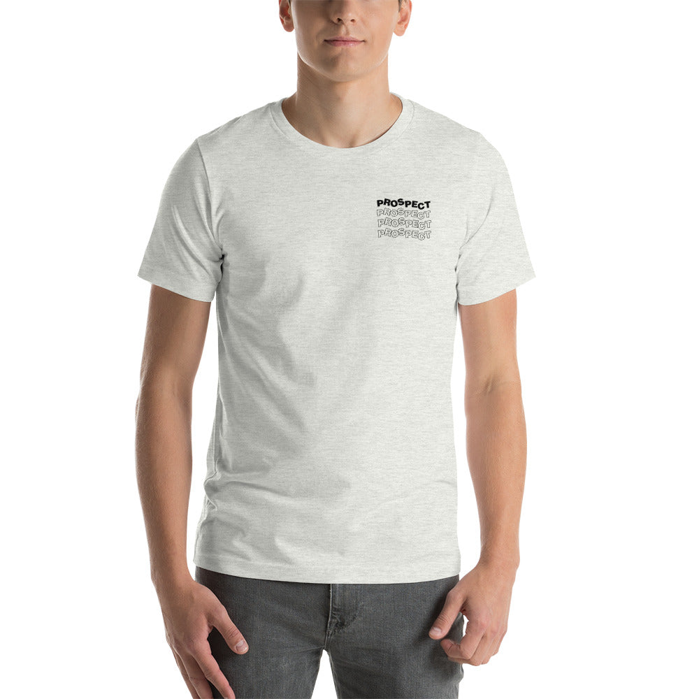Prospect x4 Short-Sleeve Unisex T-Shirt