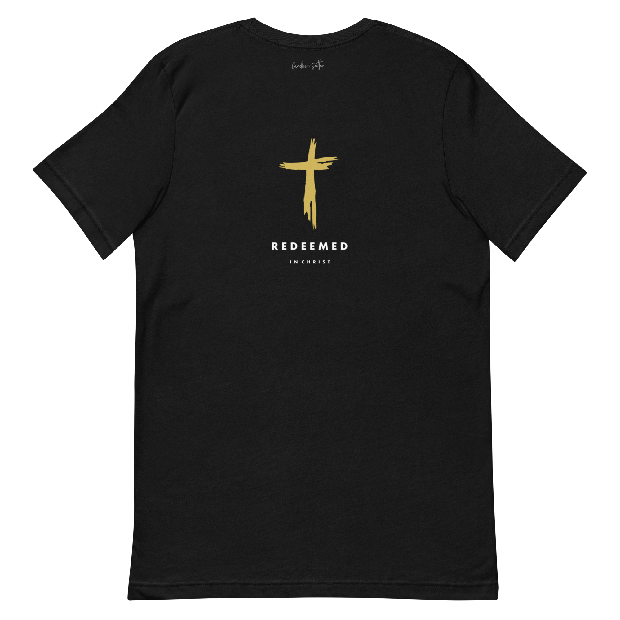 Redeemed Simple Unisex T-Shirt