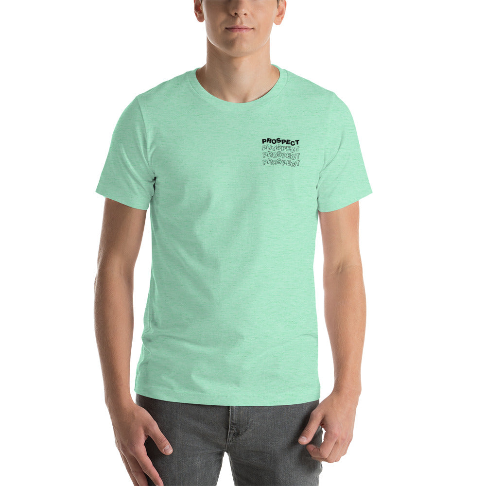 Prospect x4 Short-Sleeve Unisex T-Shirt