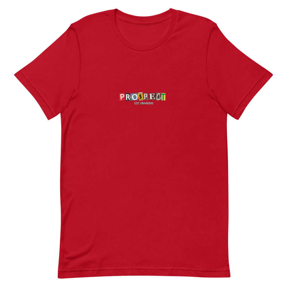 Prospect Magazine Short-Sleeve Unisex T-Shirt